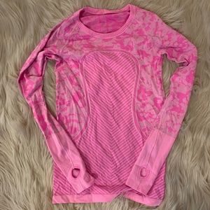 Long Sleeve Lululemon Women's Shirt